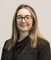 Headshot of Carolina Lucchesi, PhD
