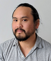 Scott Nguyen, headshot