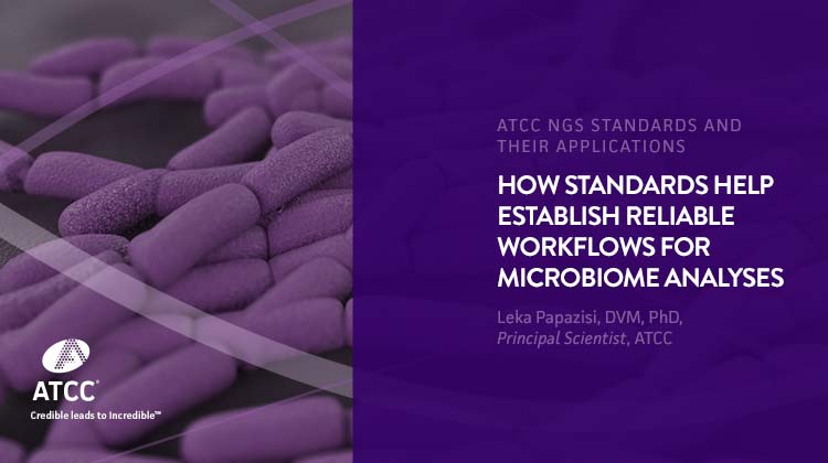 NGS Standards and their applications