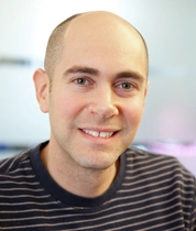 Headshot of Reed Shabman, PhD