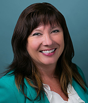 Teri Sellars, SPHR, SHRM-SCP, headshot.