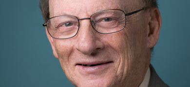 Raymond H Cypess, DVM, PhD, headshot.