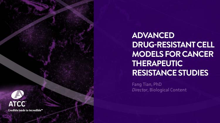 Advanced Drug-resistant Cell Models for Cancer Therapeutic Resistance Studies image overlay