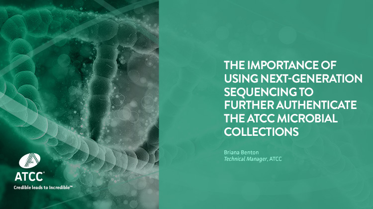 Importance of Using Next-Generation Sequencing Webinar
