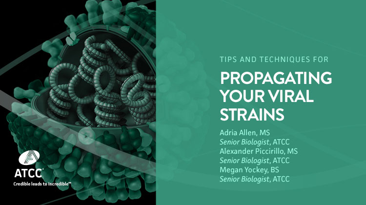 Image overlay for Propagating Viruses webinar