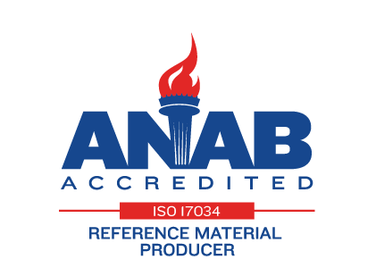 ANAB - 17034-Reference Material Producer Logo