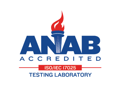 ANAB - 17025-Testing Laboratory Logo