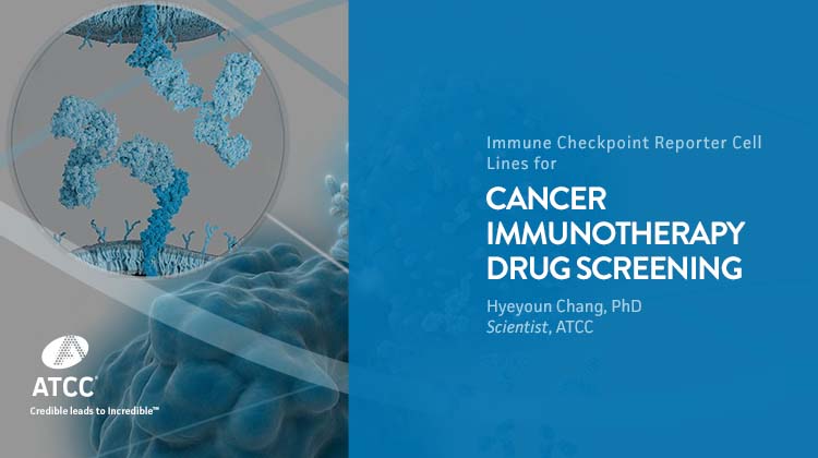 Webinar overlay checkpoint reporter cell lines immuno-oncology