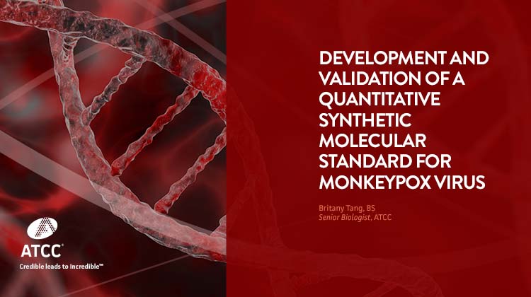 Development And Validation Of A Quantitative Synthetic Molecular Standard For Monkeypox virus