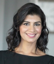 Rupali Lach headshot.
