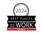 Biospace: Best places to work 2024 logo