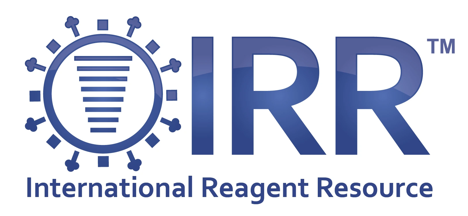 text International Reagent Resource logo