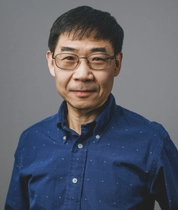 Weiguo Shu, PhD, headshot