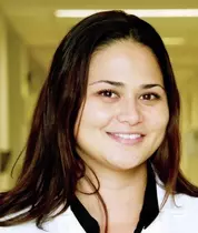 Headshot of Lysa-Anne Volpe, MS