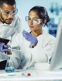 Scientists Working in The Laboratory iStock-1181391587.jpg