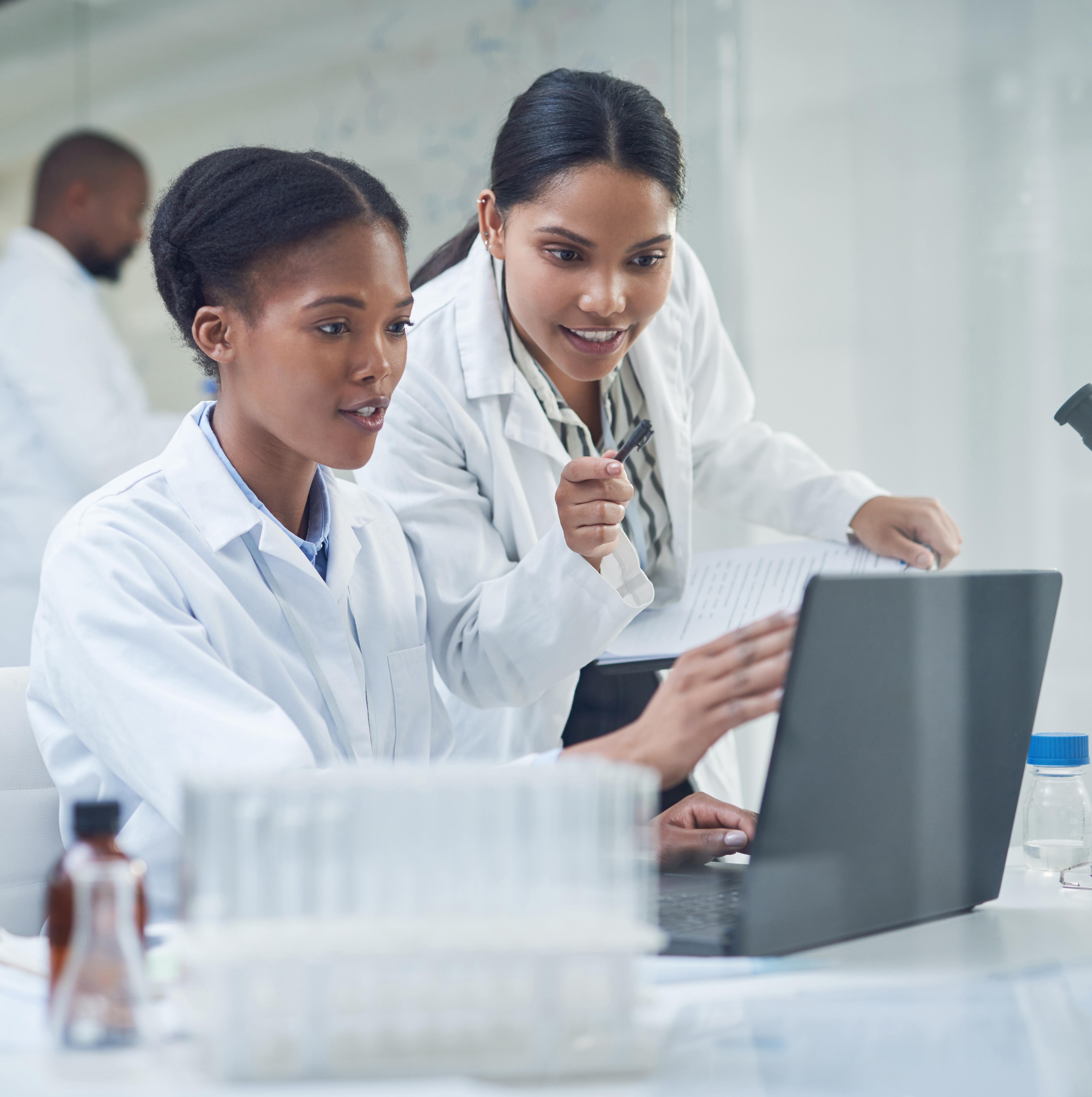 Two female scientists iStock-1302454417.jpg