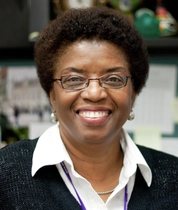 Yvonne Reid, PhD, headshot