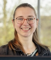 Headshot of Eline Geervliet