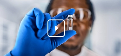 MicroQuant vial
