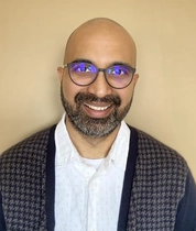 Headshot of Headshot of Abhay U. Andar, PhD