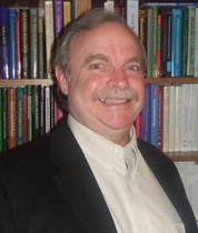 Headshot of Scott Sutton, PhD