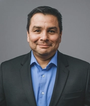 Headshot of Luis Rodriguez, PhD