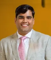 Utsav Sharma headshot