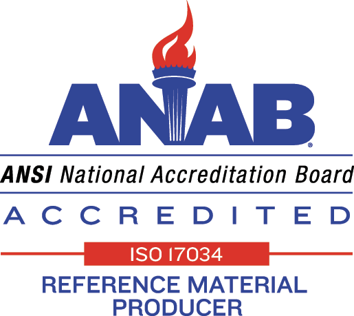 ANAB - 17034-Reference Material Producer Logo