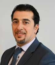 Eldar Imanveredi, headshot