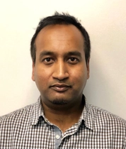 Headshot of Siddhartha Paul, PhD