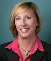 Maryellen de Mars, PhD headshot