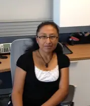 Headshot of Maria Mayda, PhD