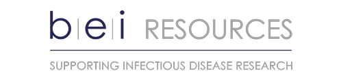 Logo for BEI Resources - Supporting Infectious Disease Research