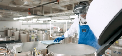 Centennial video featuring ATCC preservation methods