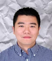 Zhizhan Gu, MD, PhD headshot