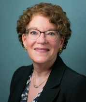 Headshot of Mindy Goldsborough