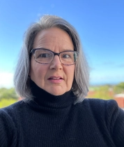 Headshot of Susan Gottshall