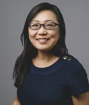 Headshot of Ruth Cheng