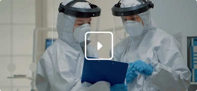 Centennial video featuring how ATCC protects US biosecurity.