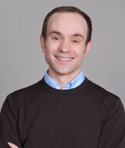 Headshot of Michael Maddox